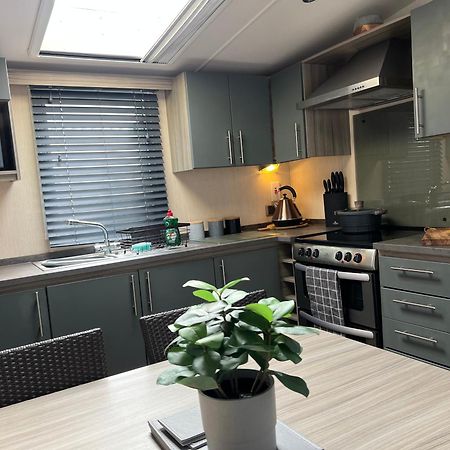 Forest Lodge Sway Bagian luar foto