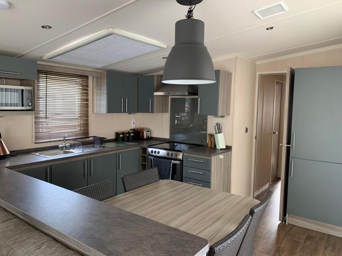 Forest Lodge Sway Bagian luar foto
