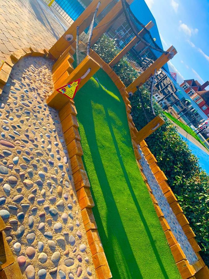 Forest Lodge Sway Bagian luar foto