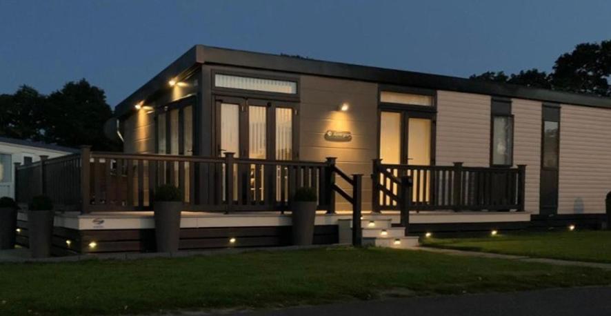 Forest Lodge Sway Bagian luar foto