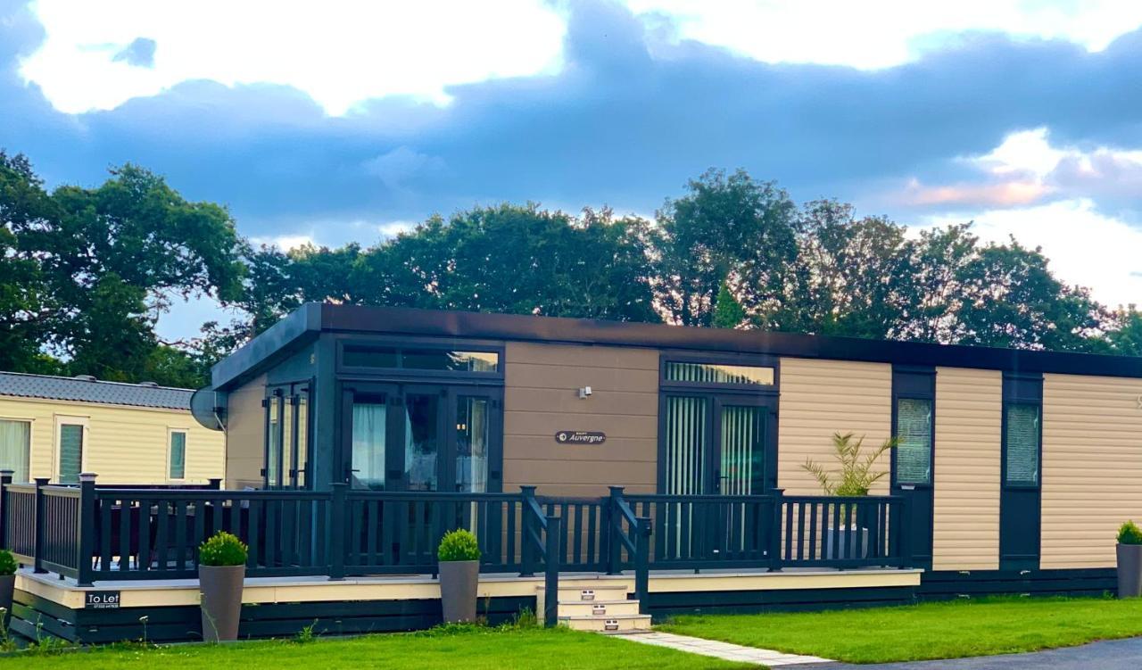 Forest Lodge Sway Bagian luar foto