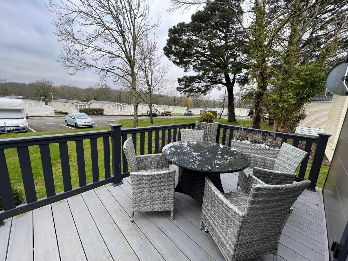 Forest Lodge Sway Bagian luar foto