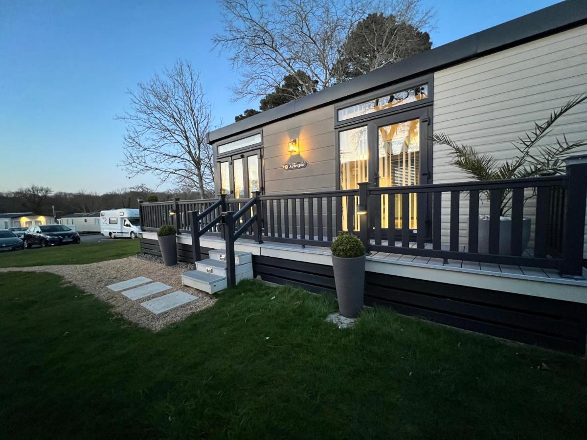 Forest Lodge Sway Bagian luar foto