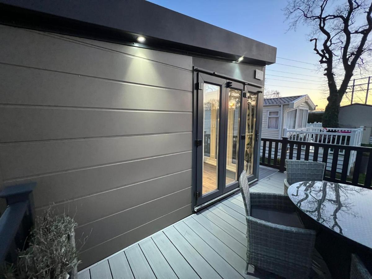 Forest Lodge Sway Bagian luar foto