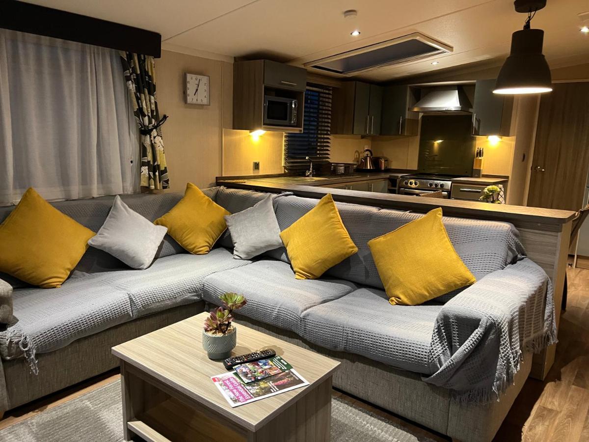 Forest Lodge Sway Bagian luar foto