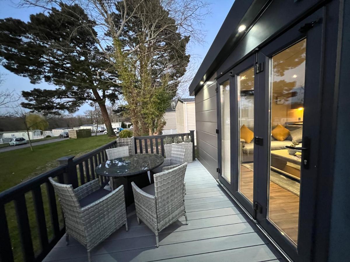 Forest Lodge Sway Bagian luar foto