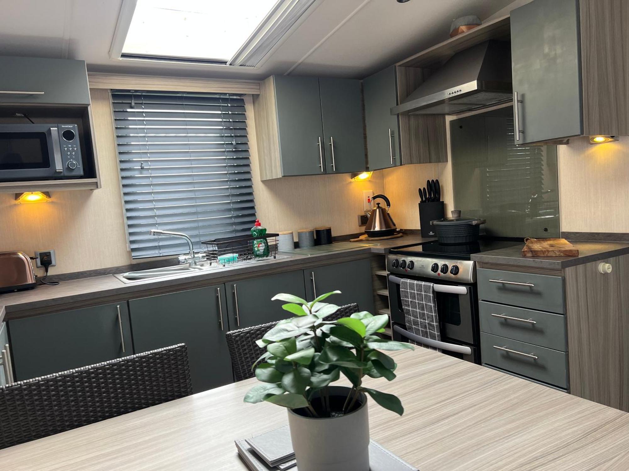 Forest Lodge Sway Bagian luar foto