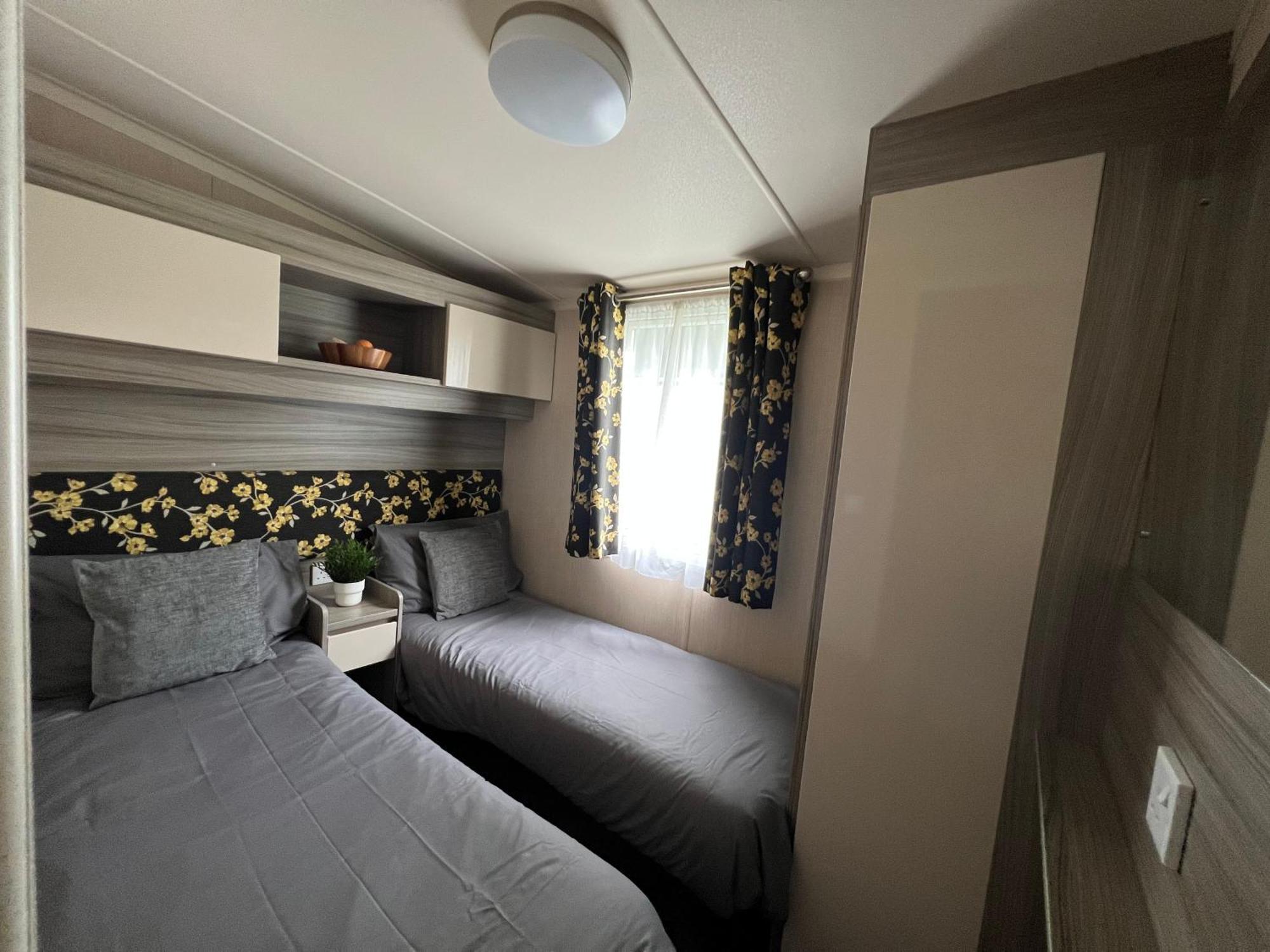 Forest Lodge Sway Bagian luar foto