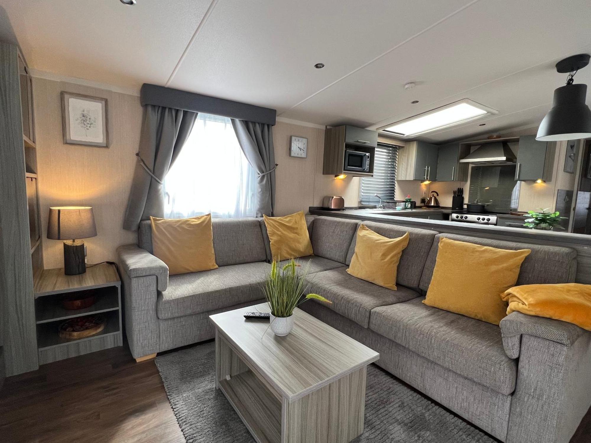 Forest Lodge Sway Bagian luar foto