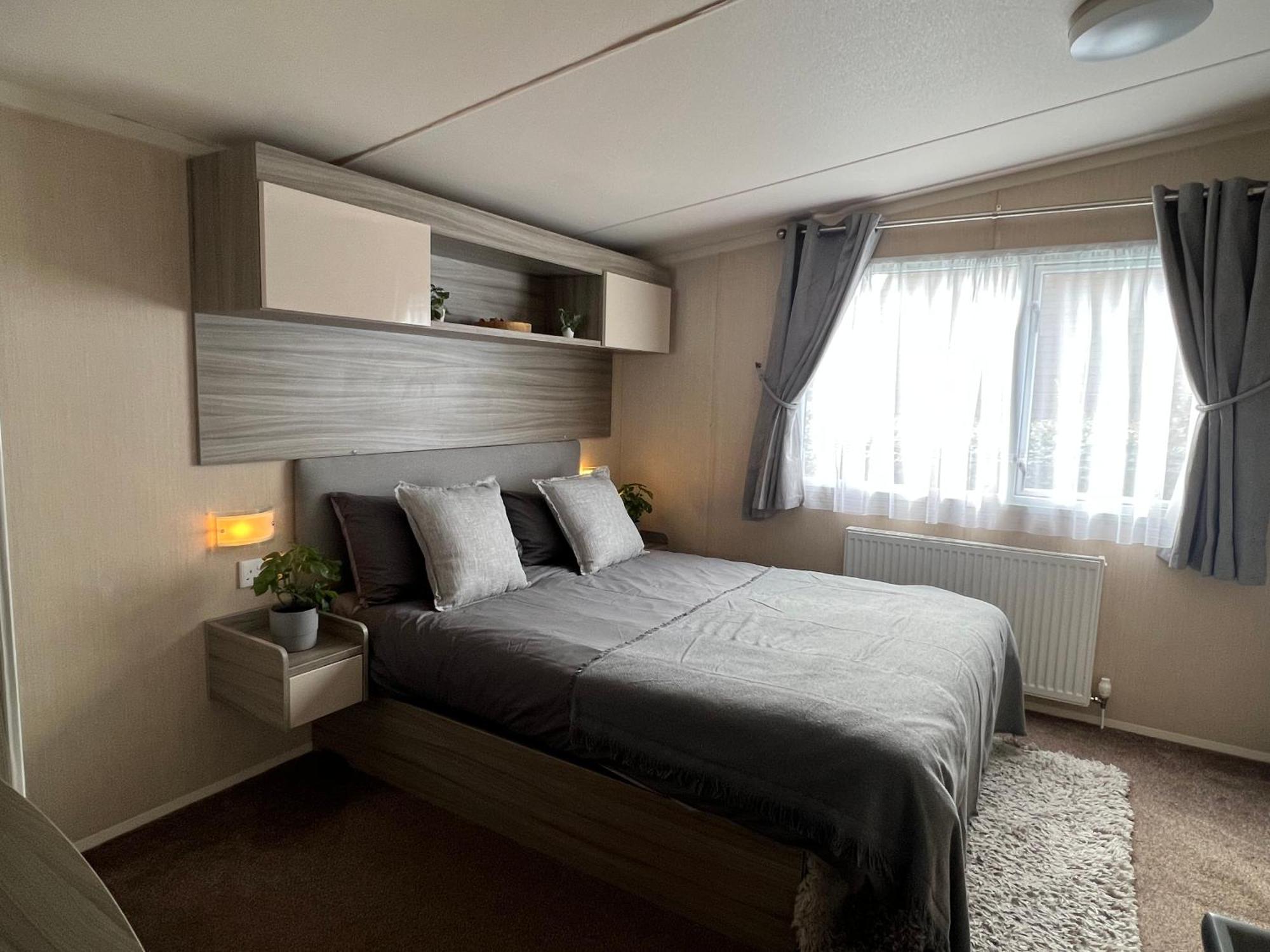Forest Lodge Sway Bagian luar foto