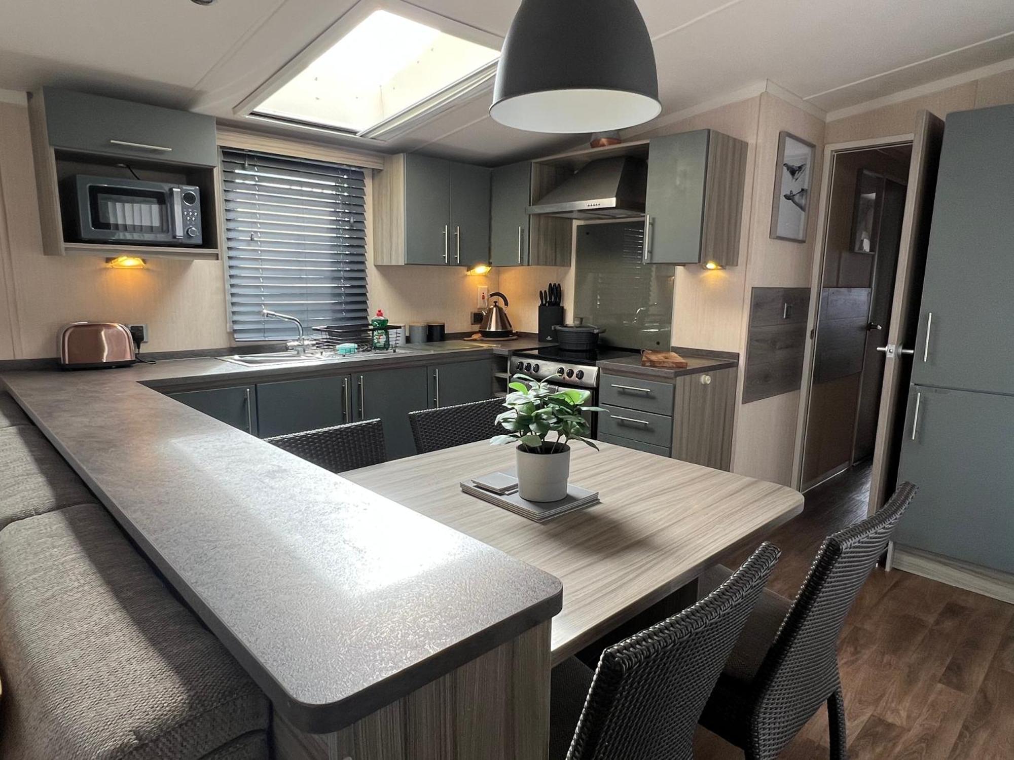 Forest Lodge Sway Bagian luar foto